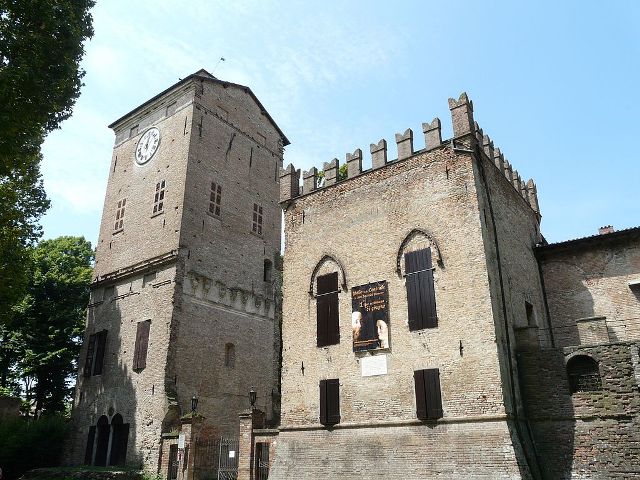Rocca dei Rossi