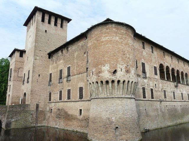 Rocca Sanvitale