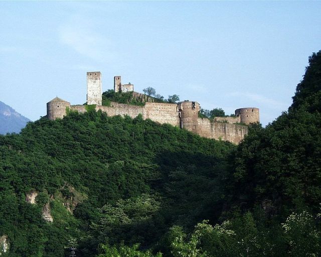 Sigmundskron Castle