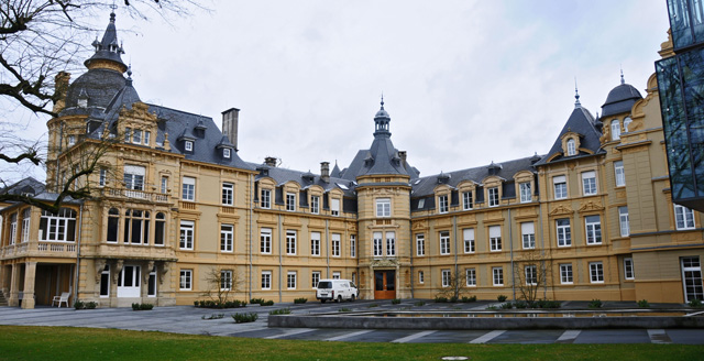 Heisdorf Castle