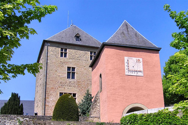 Mersch Castle