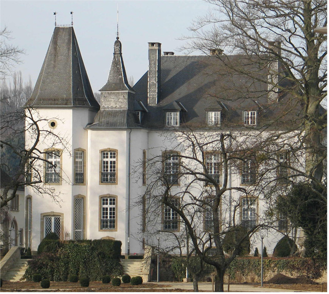 Munsbach Castle