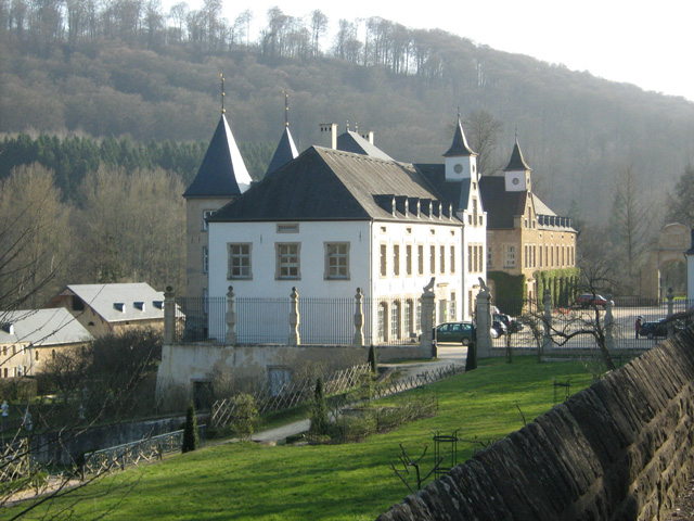 New Castle of Ansembourg