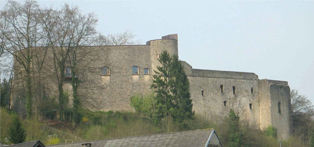 Septfontaines Castle
