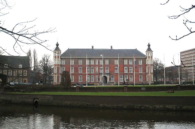 Breda Castle