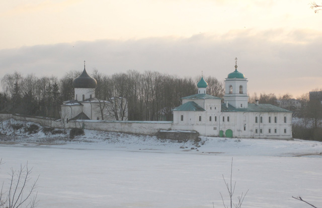 Mirozhsky Monastery