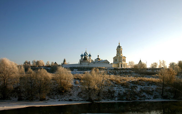 Vysotsky Monastery