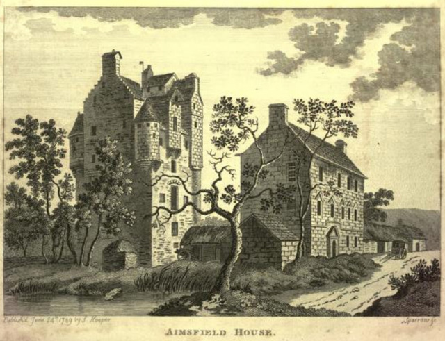 Amisfield Tower