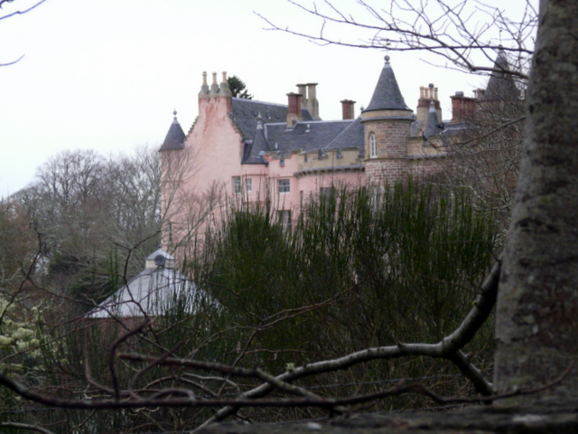 Balnagown Castle