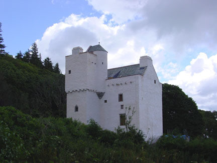 Barholm Castle