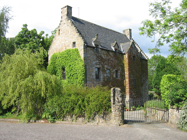 Blackhall Manor