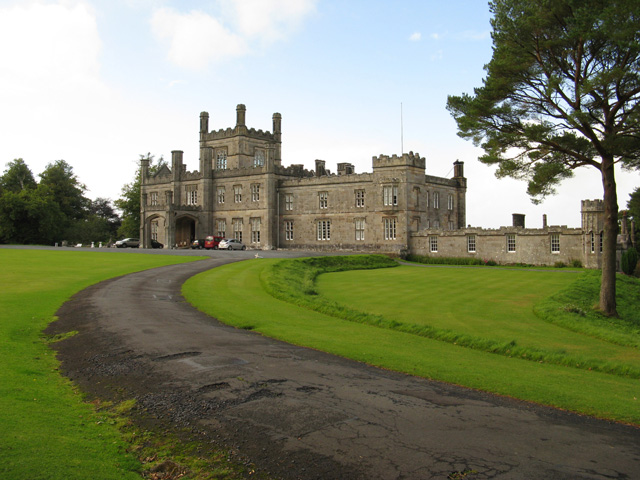 Blairquhan Castle