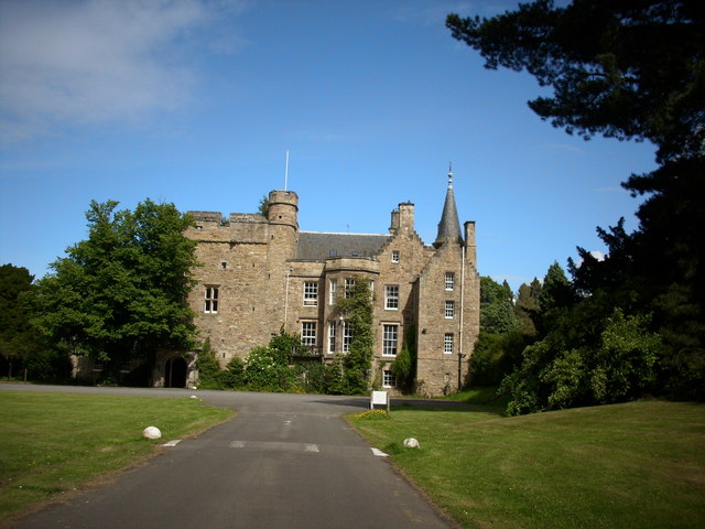 Carberry Tower