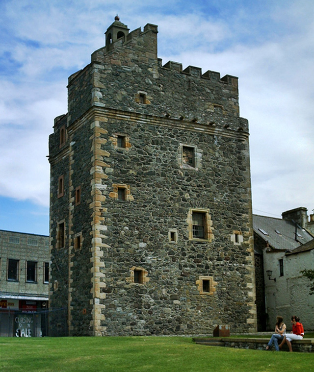 Castle of St. John