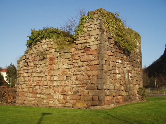 Craiglockhart Castle