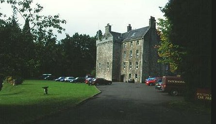 Culcreuch Castle