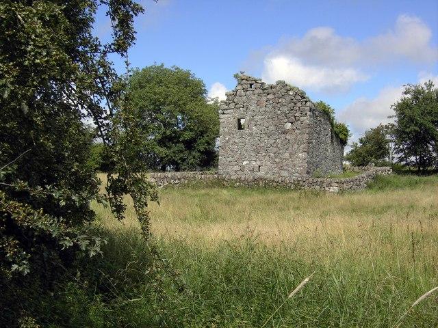 Edingham Castle