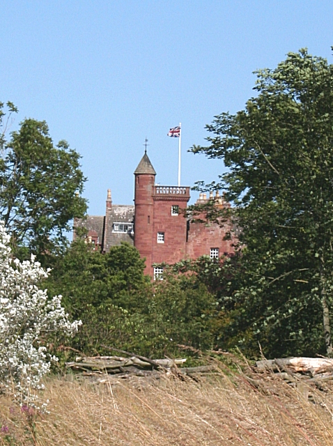 Ethie Castle