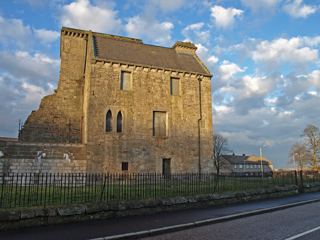 Johnstone Castle