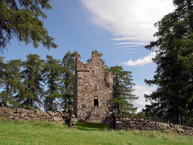 Knock Castle