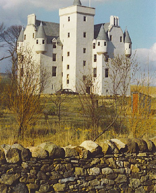 Leslie Castle
