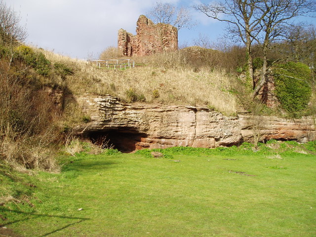 Macduff's Castle