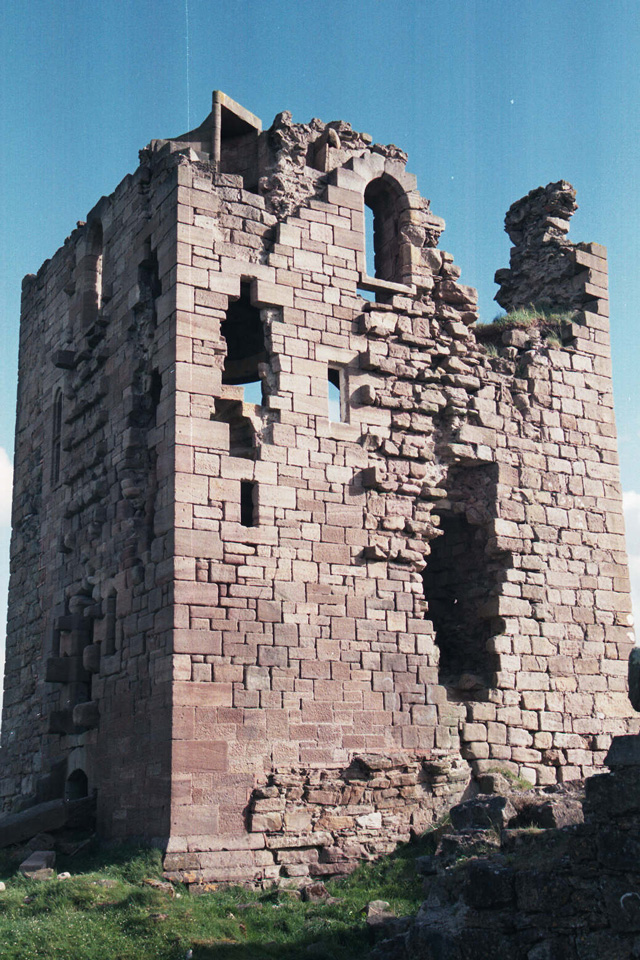 Sanquhar Castle