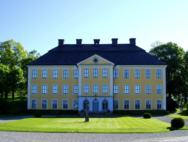 Bjorksund Castle