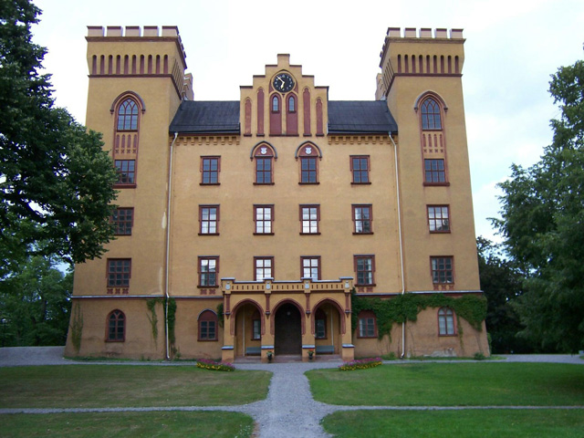 Bogesund Castle