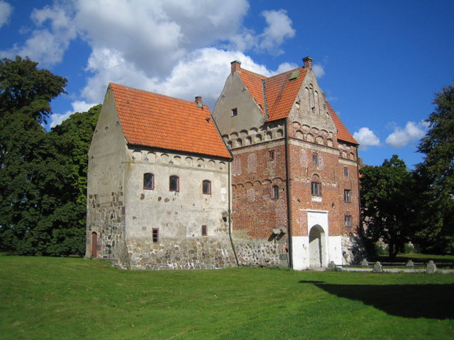Borgeby Castle