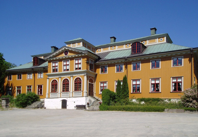 Ekebyhov Castle
