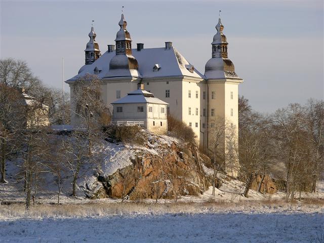 Ekenas Castle