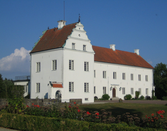 Ellinge Castle