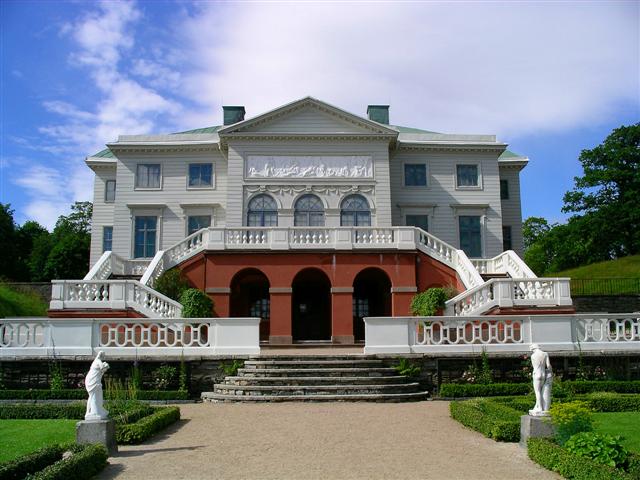 Gunnebo House