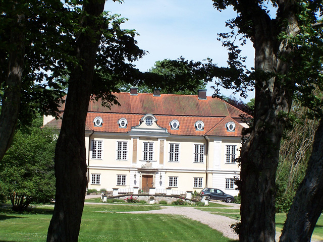 Johannishus Castle