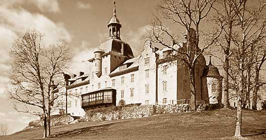 Koberg Castle