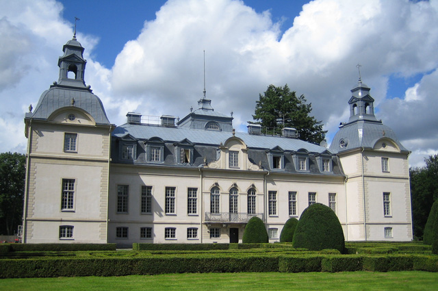 Kronovall Castle