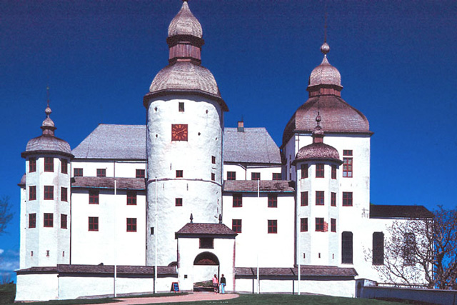 Lacko Castle