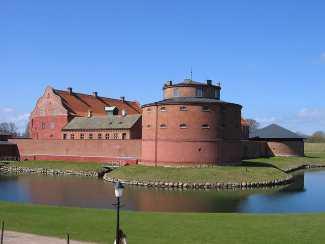 Landskrona Citadel