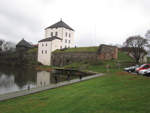 Nykoping Castle