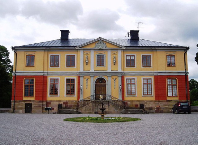 Stora Wasby Castle
