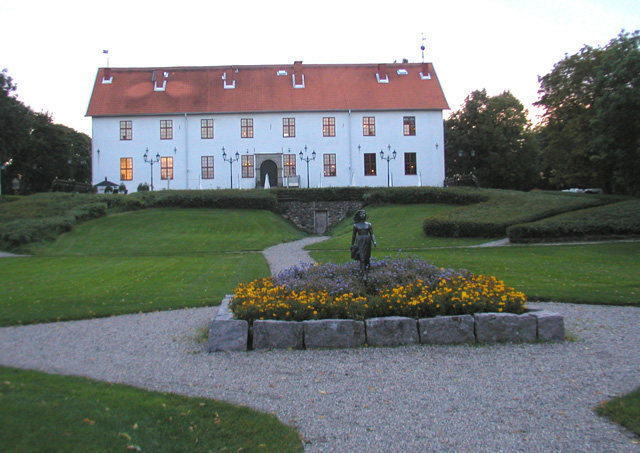 Sundbyholm Castle