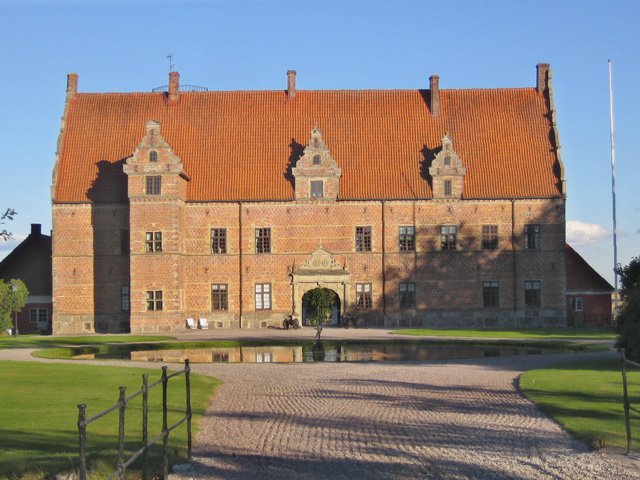 Svenstorp Castle