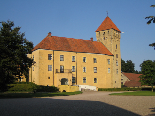 Tosterup Castle