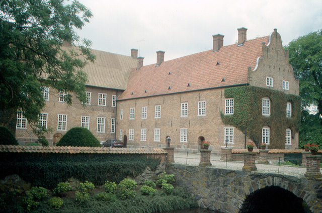 Trolle-Ljungby Castle