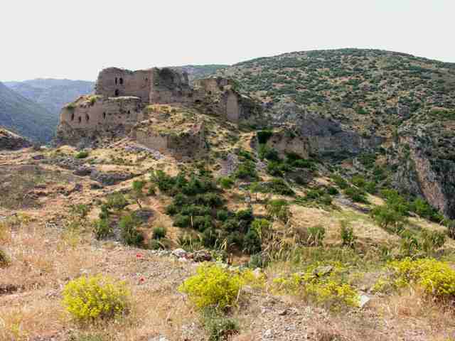 Bagras Castle