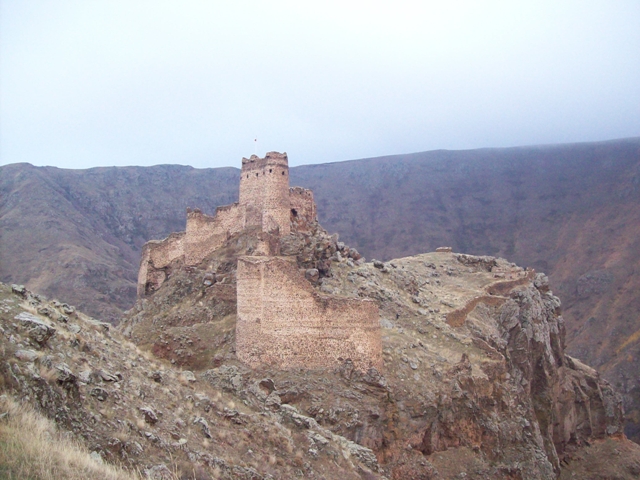 Seytan Castle