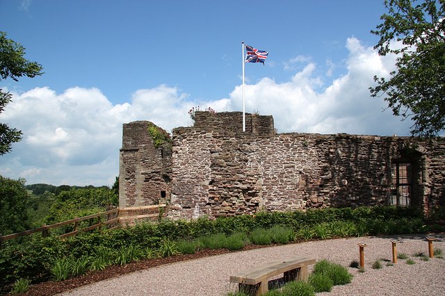 Monmouth Castle