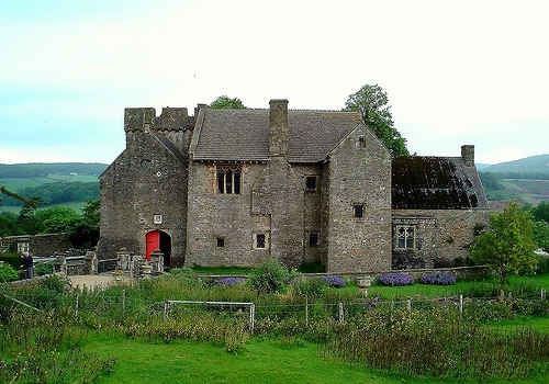 Penhow Castle